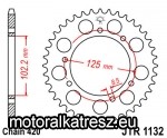 JT JTR1132-53 hátsó lánckerék