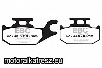 EBC SFA413HH fékbetét