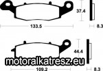 SBS (Scandinavian Brakes) 704LS fékbetét