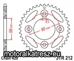 JT 111-241-37 hátsó lánckerék