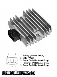 Vicma Feszültség szabályzó 14539