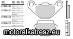 Brembo 07KS04SD fékbetét