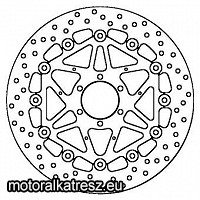 Brembo 78B40888 féktárcsa