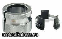   Teleszkóp szimering beütő állítható 39-50mm