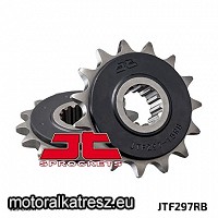 JT 101-571-15 / JTF297.15RB (zajcsillapítós kivitel) első lánckerék