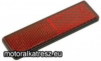 Vicma Hátsó fényvisszaverő prizma csavaros 8158
