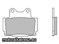 Brembo 07YA12SP fékbetét