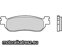 Brembo 07YA37SP fékbetét