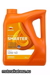 Repsol Smarter Sport 10W40 4l motorolaj