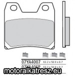 Brembo 07YA40SP fékbetét