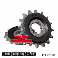 JT 102-667-17 / JTF579.17RB (zajcsillapítós kivitel) első lánckerék