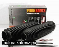 PROGRIP Gumi teleszkópvédő harisnya (2510) 42-45/60-65/200-350mm fekete