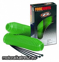 PROGRIP Gumi teleszkópvédő harisnya (2510) 42-45/60-65/200-350mm zöld