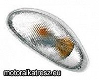 Vicma 9796 fehér burás irányjelző, index jobb