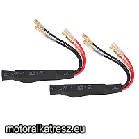 Oxford LED-es indexhez terhelő ellenállás 8ohm (2db) OF373 / EL320