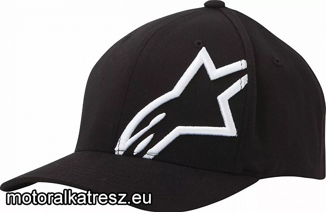 Alpinestars Corp Shift 2 sapka fekete színben S/M